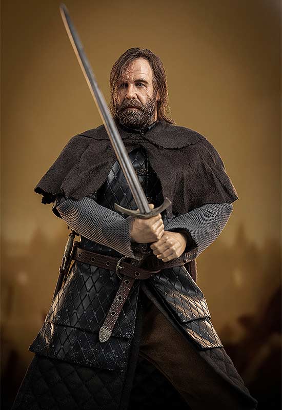 (PO) Game of Thrones - Sandor The Hound Clegane (Season 7) Image_8