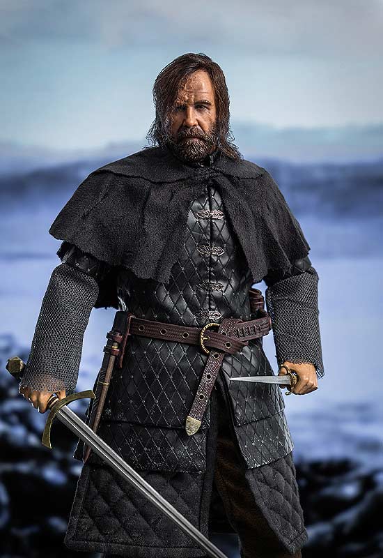 (PO) Game of Thrones - Sandor The Hound Clegane (Season 7) Image_11