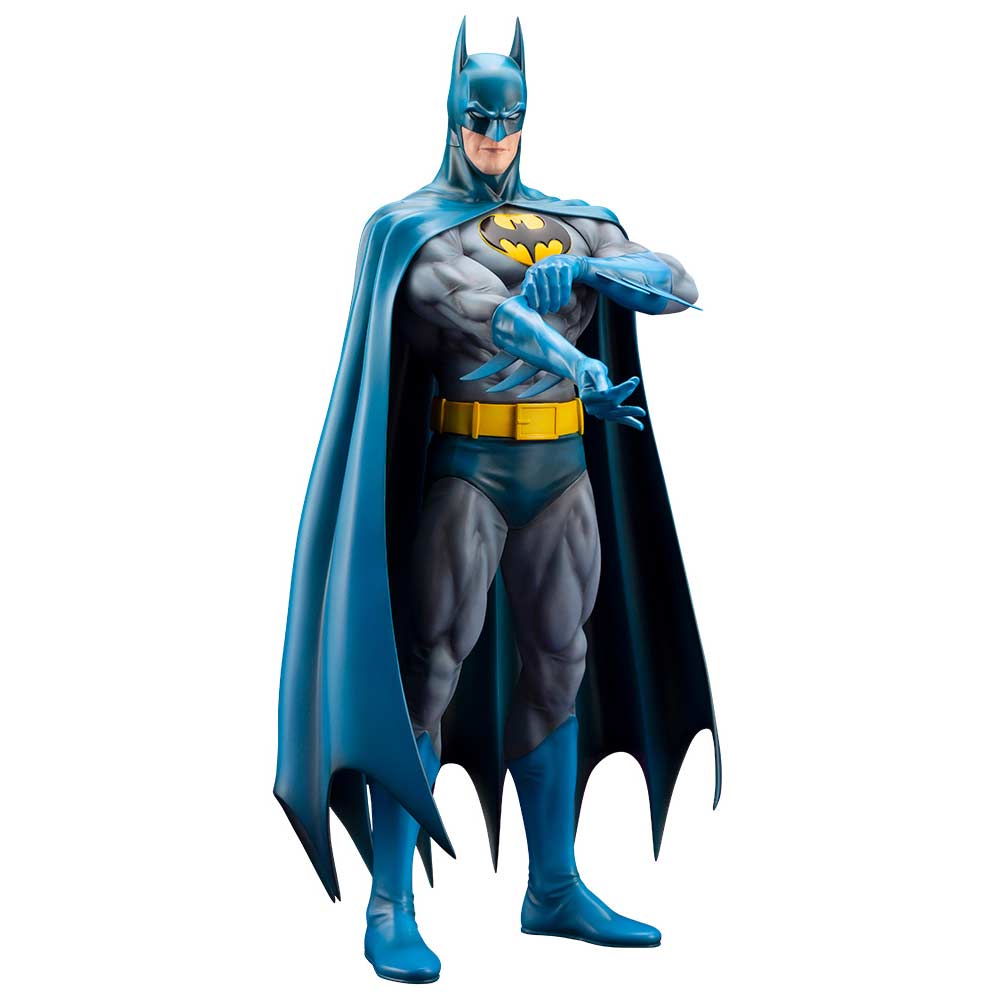 (PO) Batman ARTFX Batman The Bronze Age Image_2