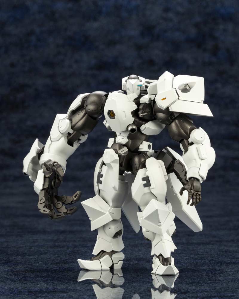 (PO) Kit Block Hexa Gear Governor Heavy Armor Type: Rook Image_3