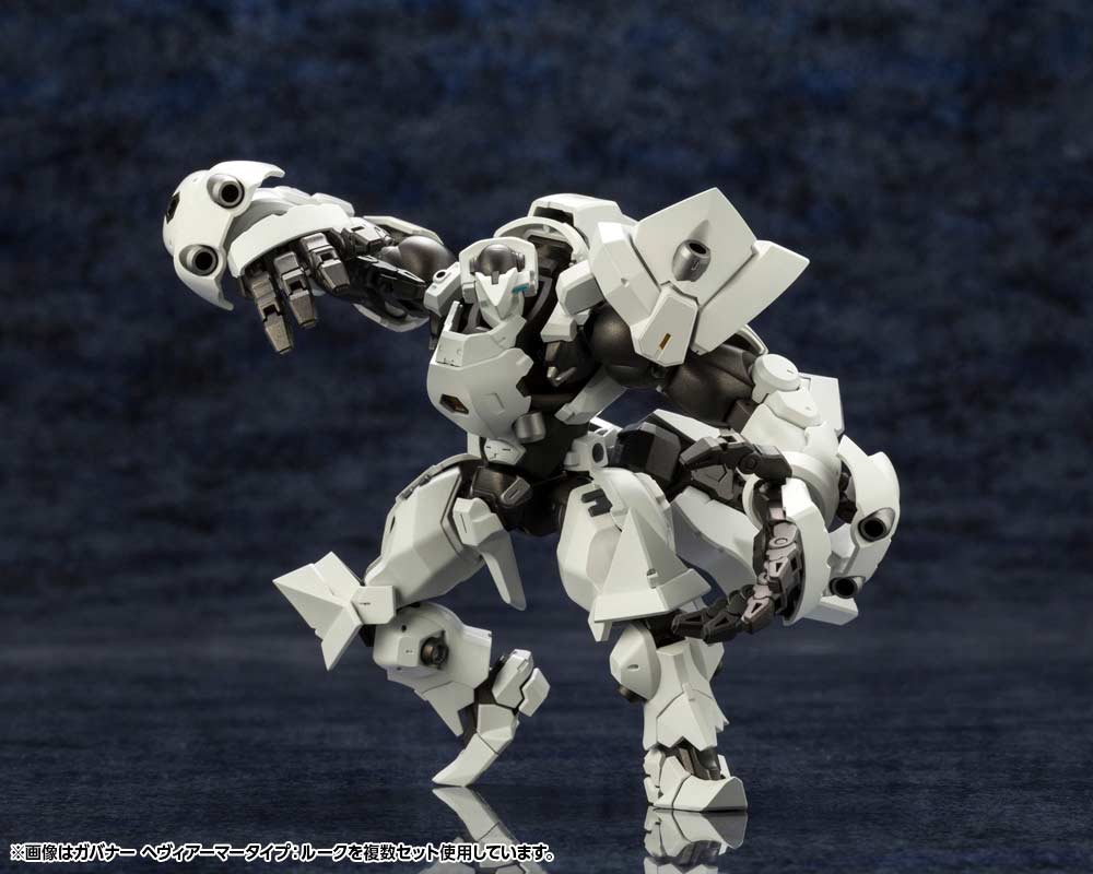 (PO) Kit Block Hexa Gear Governor Heavy Armor Type: Rook Image_15