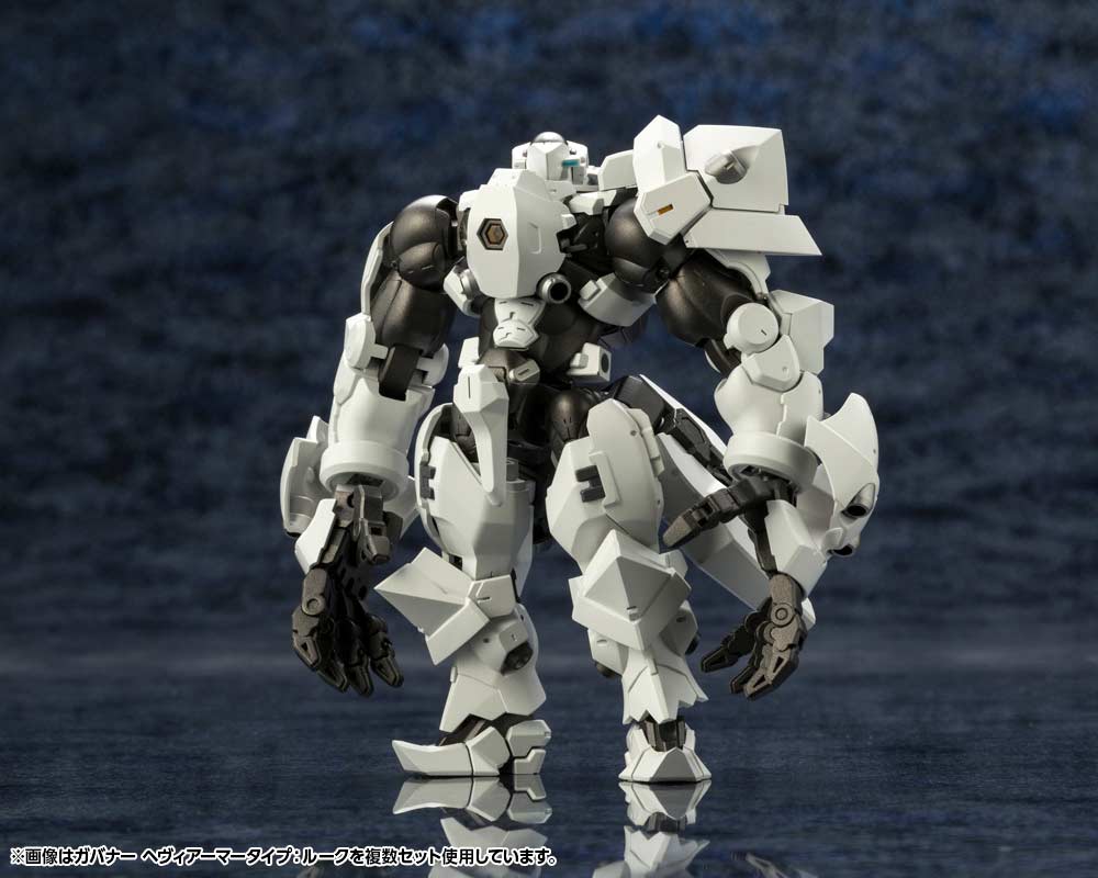 (PO) Kit Block Hexa Gear Governor Heavy Armor Type: Rook Image_17