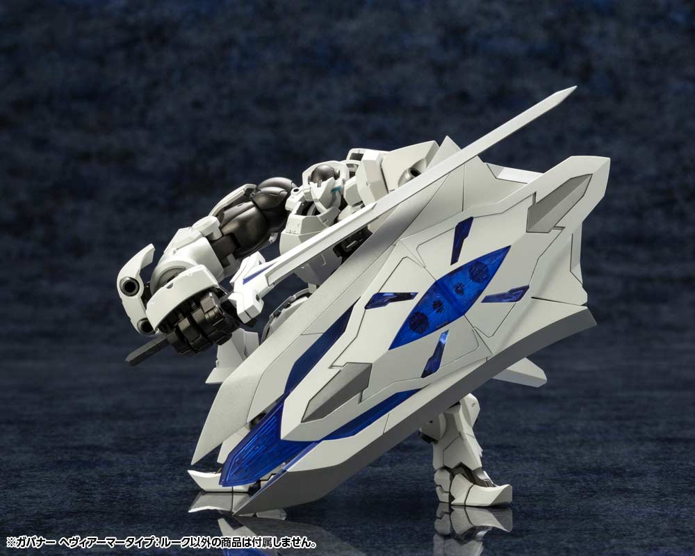 (PO) Kit Block Hexa Gear Governor Heavy Armor Type: Rook Image_21