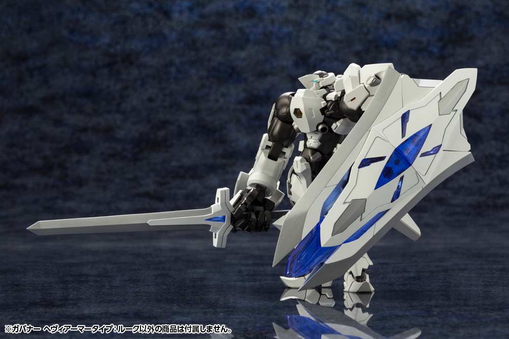 (PO) Kit Block Hexa Gear Governor Heavy Armor Type: Rook Image_22