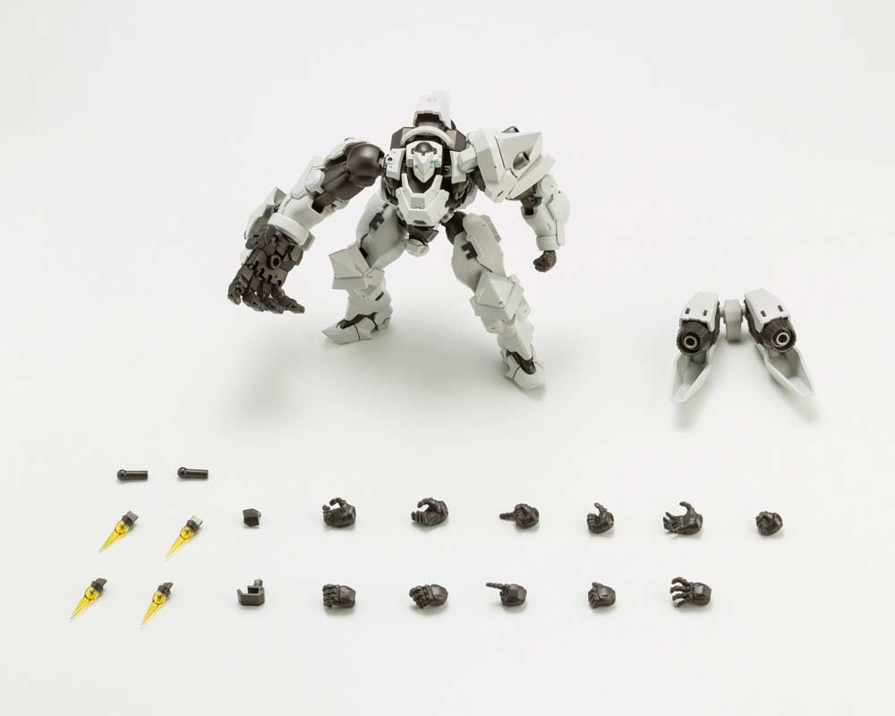 (PO) Kit Block Hexa Gear Governor Heavy Armor Type: Rook Image_28