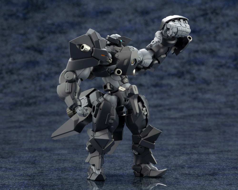 (PO) Kit Block Hexa Gear Governor Heavy Armor Type: Rook Lefty Image_5