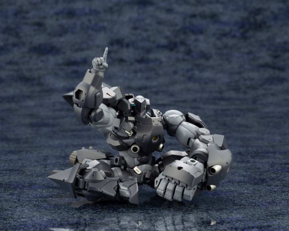 (PO) Kit Block Hexa Gear Governor Heavy Armor Type: Rook Lefty Image_6