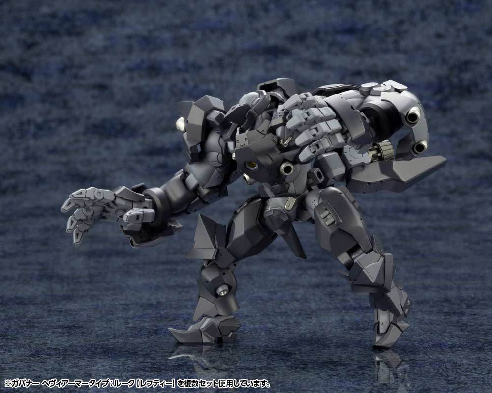 (PO) Kit Block Hexa Gear Governor Heavy Armor Type: Rook Lefty Image_8