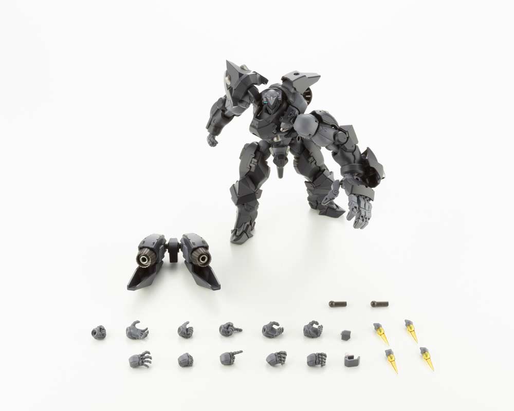 (PO) Kit Block Hexa Gear Governor Heavy Armor Type: Rook Lefty Image_9
