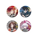 (PO) Shine On! Bakumatsu Bad Boys! Metallic Can Badge 01 Vol. 1 Box A [BOX] Image_2