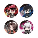 (PO) Shine On! Bakumatsu Bad Boys! Metallic Can Badge 01 Vol. 1 Box B [BOX] Image_2