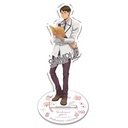 (PO) Haikyu!! Yorimichi Whole Body Acrylic Stand - Ushijima Wakatoshi Image_1