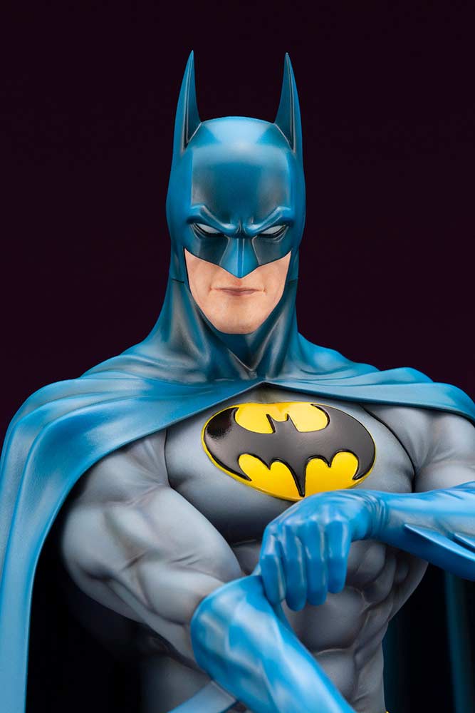 (PO) Batman ARTFX Batman The Bronze Age Image_10