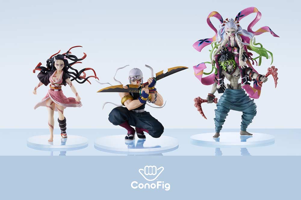 (PO) ConoFig Demon Slayer: Kimetsu no Yaiba - Uzui Tengen (Aniplex+) Image_7