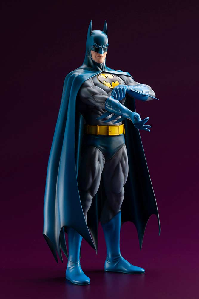 (PO) Batman ARTFX Batman The Bronze Age Image_11
