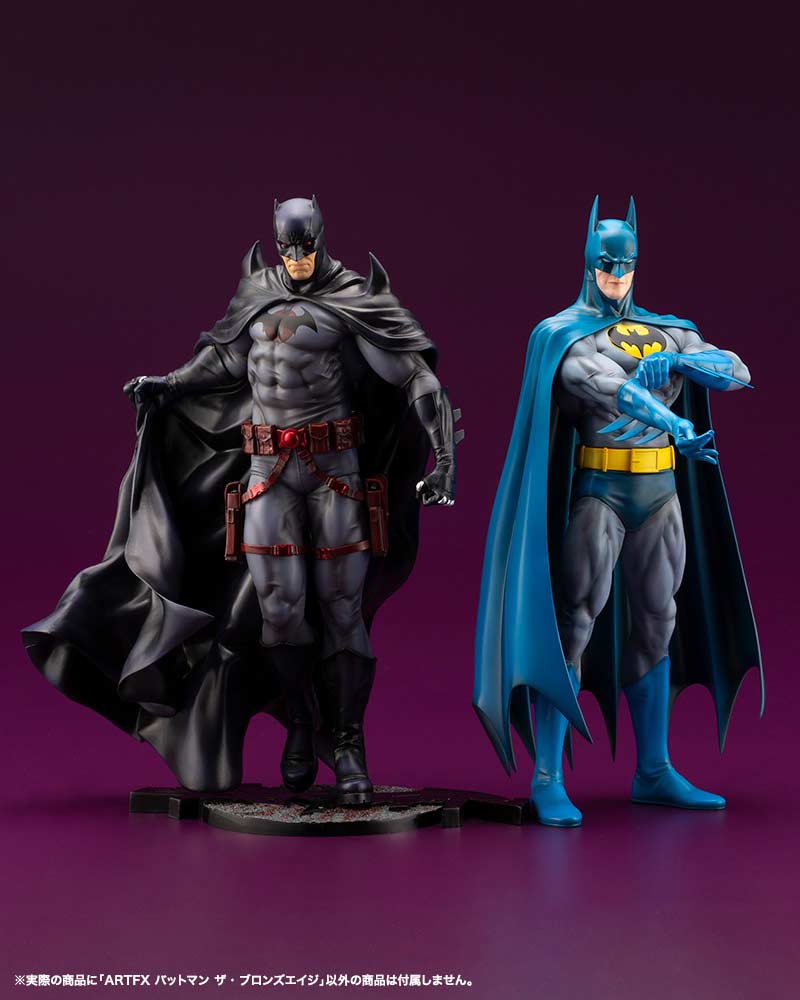 (PO) Batman ARTFX Batman The Bronze Age Image_14