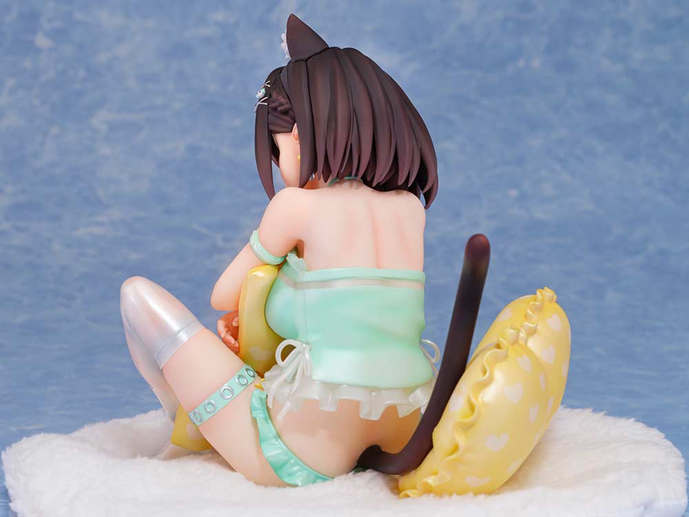 (PO) Gaou Daishuki Hold Ayaka-chan Mint Green Ver. Image_6