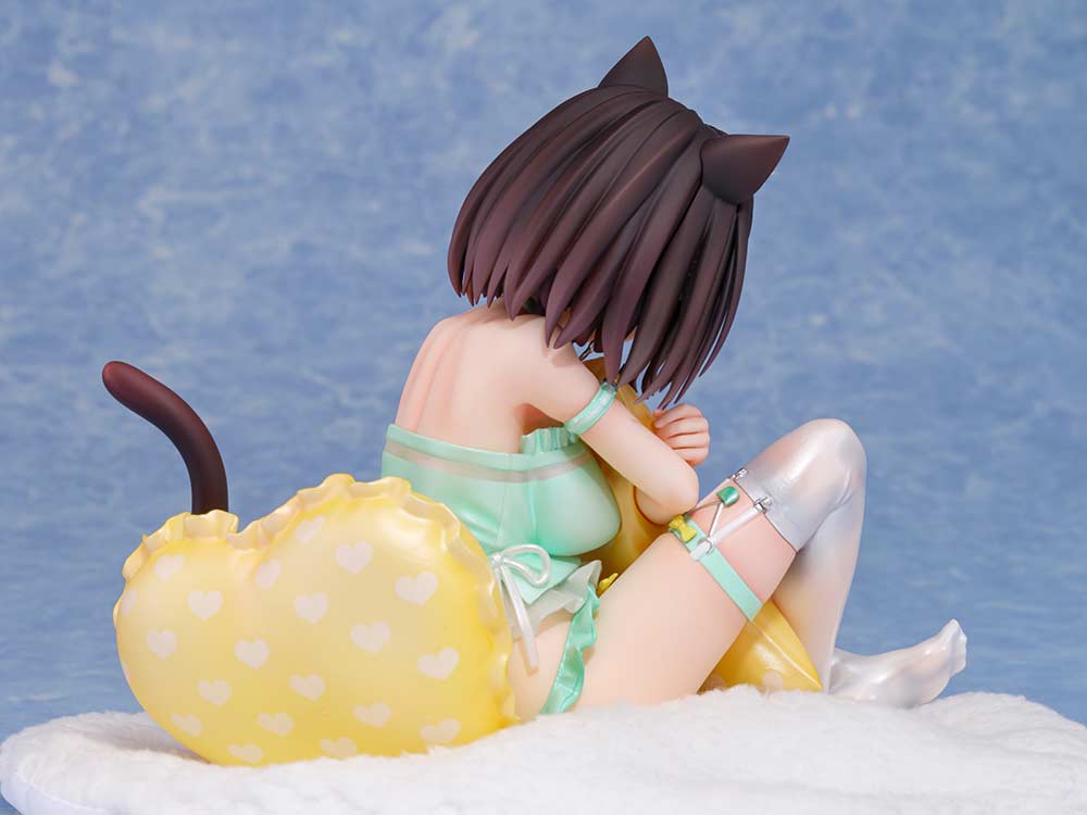(PO) Gaou Daishuki Hold Ayaka-chan Mint Green Ver. Image_7