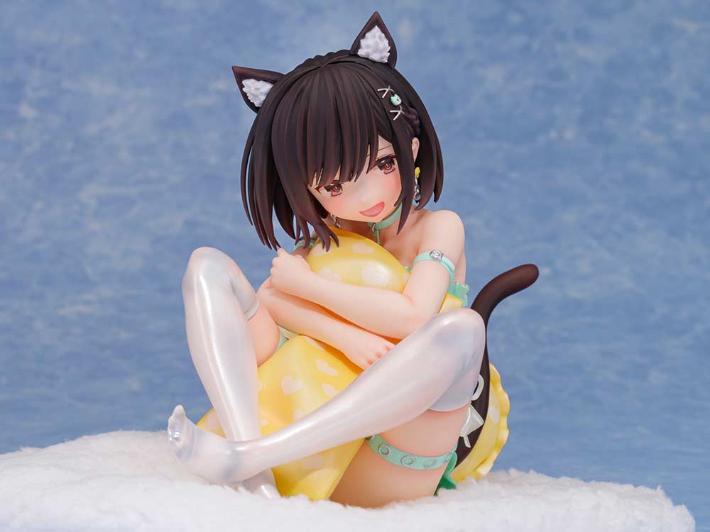 (PO) Gaou Daishuki Hold Ayaka-chan Mint Green Ver. Image_8