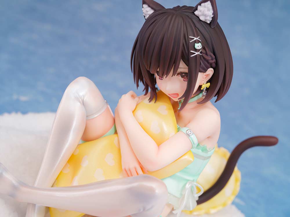 (PO) Gaou Daishuki Hold Ayaka-chan Mint Green Ver. Image_9