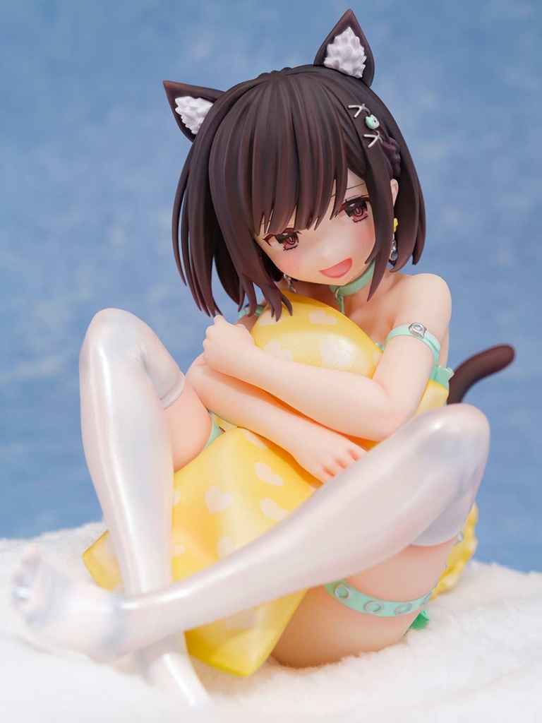 (PO) Gaou Daishuki Hold Ayaka-chan Mint Green Ver. Image_10