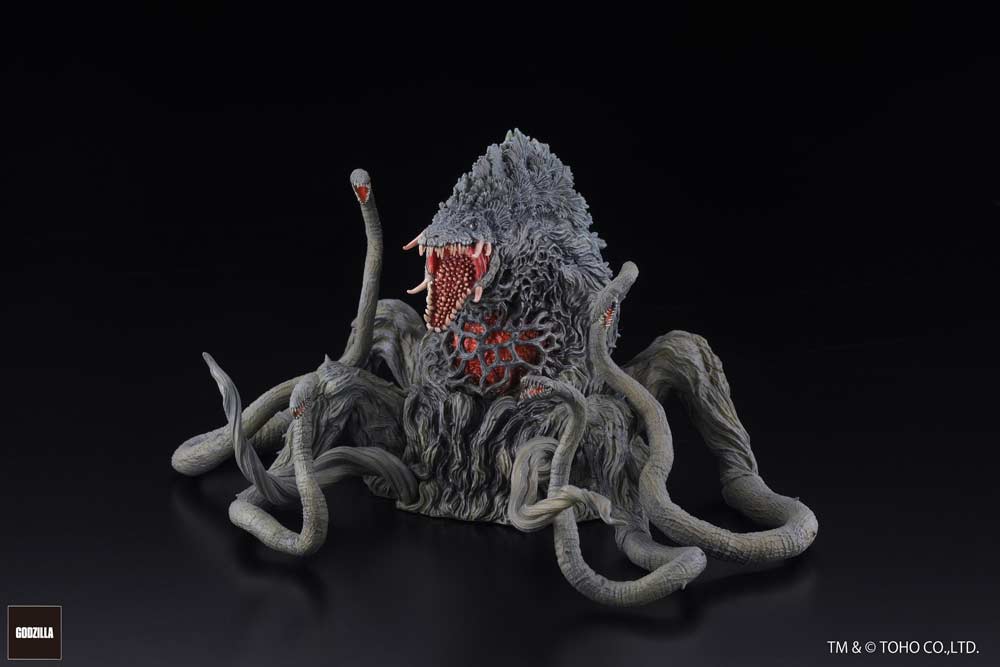 (PO) Solid EX Series Godzilla vs. Biollante - Biollante Image_2