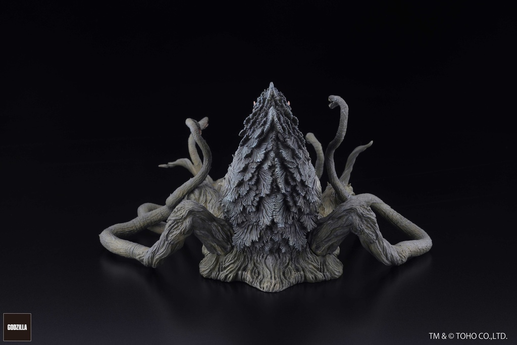 (PO) Solid EX Series Godzilla vs. Biollante - Biollante Image_5