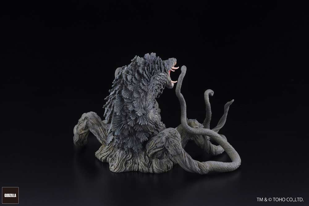 (PO) Solid EX Series Godzilla vs. Biollante - Biollante Image_6