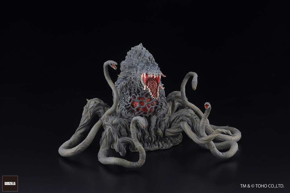 (PO) Solid EX Series Godzilla vs. Biollante - Biollante Image_8
