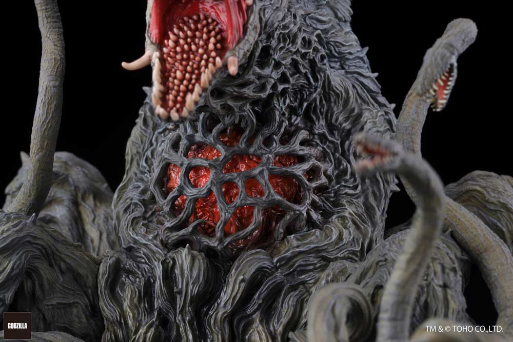 (PO) Solid EX Series Godzilla vs. Biollante - Biollante Image_9