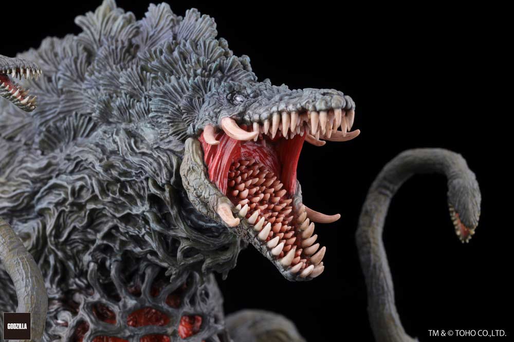 (PO) Solid EX Series Godzilla vs. Biollante - Biollante Image_10