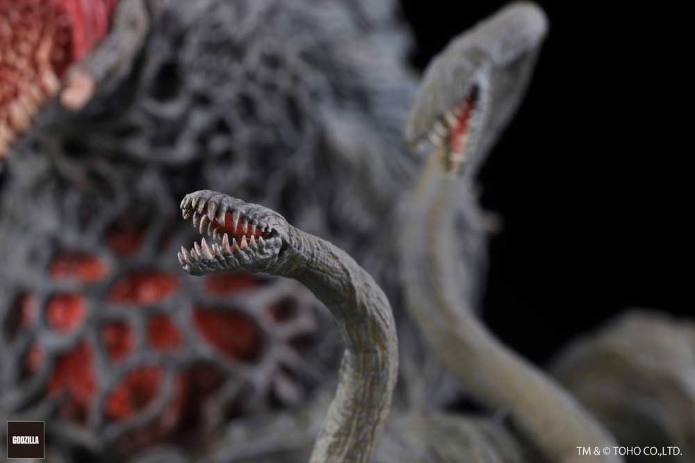 (PO) Solid EX Series Godzilla vs. Biollante - Biollante Image_11