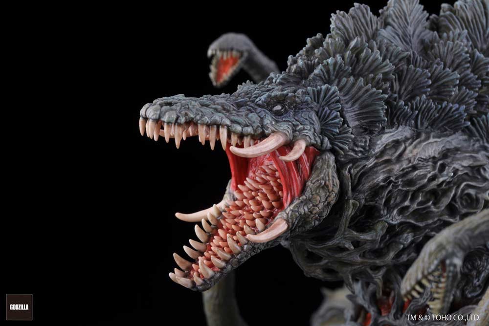 (PO) Solid EX Series Godzilla vs. Biollante - Biollante Image_12