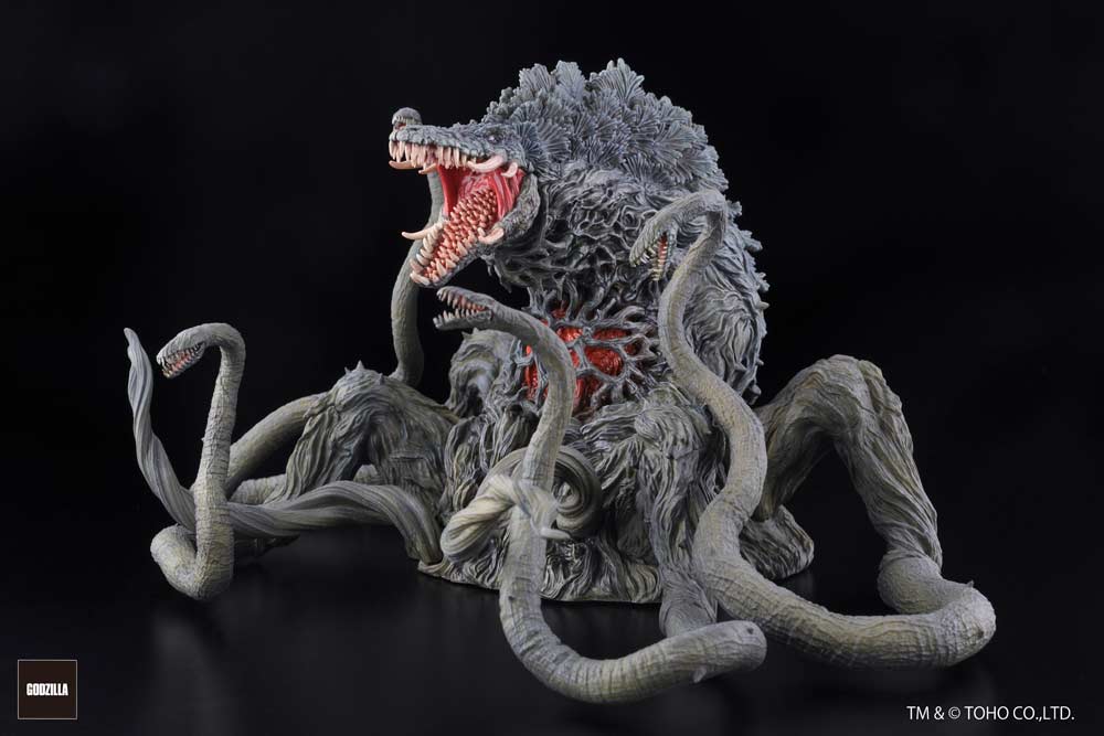 (PO) Solid EX Series Godzilla vs. Biollante - Biollante Image_14