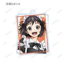 (PO) Heroine Tarumono! Kiraware Heroine to Naisho no Oshigoto Original Illustration Maid & Butler Ver. Trading Acrylic Key Chain [BOX] Image_3