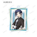 (PO) Heroine Tarumono! Kiraware Heroine to Naisho no Oshigoto Original Illustration Maid & Butler Ver. Trading Acrylic Key Chain [BOX] Image_9