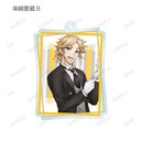 (PO) Heroine Tarumono! Kiraware Heroine to Naisho no Oshigoto Original Illustration Maid & Butler Ver. Trading Acrylic Key Chain [BOX] Image_10