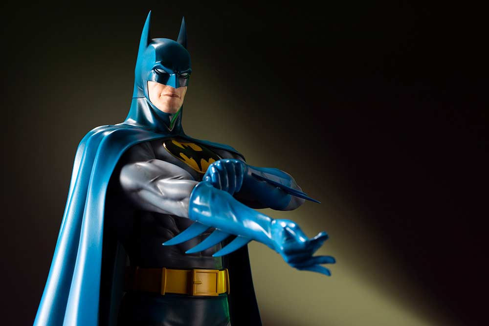 (PO) Batman ARTFX Batman The Bronze Age Image_18