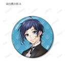 (PO) Heroine Tarumono! Kiraware Heroine to Naisho no Oshigoto Original Illustration Maid & Butler Ver. Trading Can Badge [BOX] Image_4