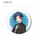 (PO) Heroine Tarumono! Kiraware Heroine to Naisho no Oshigoto Original Illustration Maid & Butler Ver. Trading Can Badge [BOX] Image_9