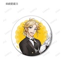 (PO) Heroine Tarumono! Kiraware Heroine to Naisho no Oshigoto Original Illustration Maid & Butler Ver. Trading Can Badge [BOX] Image_10
