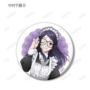 (PO) Heroine Tarumono! Kiraware Heroine to Naisho no Oshigoto Original Illustration Maid & Butler Ver. Trading Can Badge [BOX] Image_12
