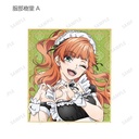 (PO) Heroine Tarumono! Kiraware Heroine to Naisho no Oshigoto Original Illustration Maid & Butler Ver. Trading Mini Shikishi [BOX] Image_6