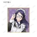 (PO) Heroine Tarumono! Kiraware Heroine to Naisho no Oshigoto Original Illustration Maid & Butler Ver. Trading Mini Shikishi [BOX] Image_7