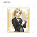 (PO) Heroine Tarumono! Kiraware Heroine to Naisho no Oshigoto Original Illustration Maid & Butler Ver. Trading Mini Shikishi [BOX] Image_10