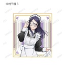 (PO) Heroine Tarumono! Kiraware Heroine to Naisho no Oshigoto Original Illustration Maid & Butler Ver. Trading Mini Shikishi [BOX] Image_12