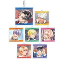 (PO) Obey Me! Trading Ani-Art Aqua Label Acrylic Key Chain [BOX] Image_2