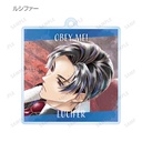 (PO) Obey Me! Trading Ani-Art Aqua Label Acrylic Key Chain [BOX] Image_3