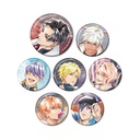 (PO) Obey Me! Trading Ani-Art Aqua Label Can Badge [BOX] Image_2