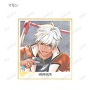 (PO) Obey Me! Trading Ani-Art Aqua Label Mini Shikishi [BOX] Image_4
